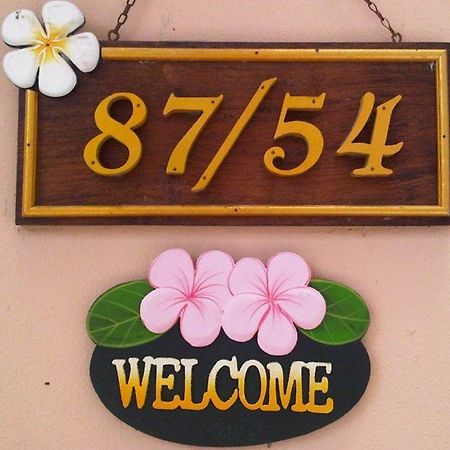 Chitra Suite Pattaya Eksteriør billede