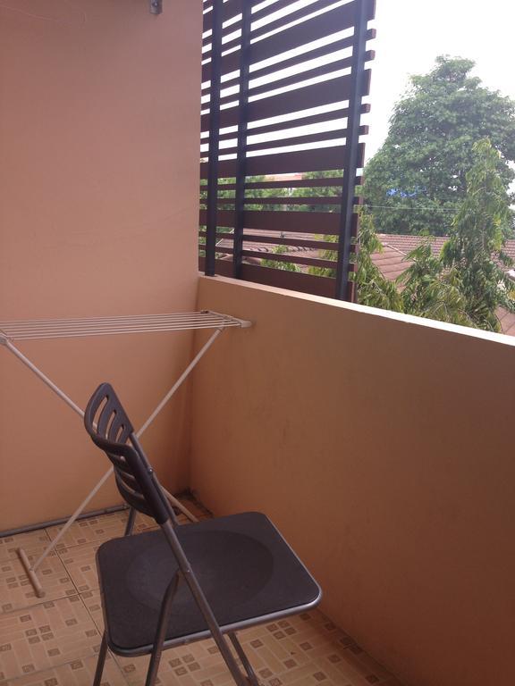 Chitra Suite Pattaya Værelse billede